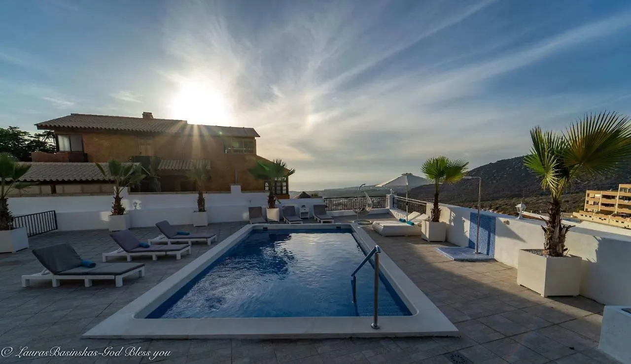Grand Villa Costa Adeje Costa Adeje (Tenerife)