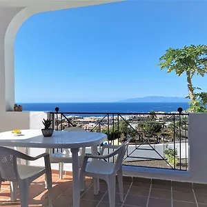 Panoramic View Balcon Del Atlantico Costa Adeje (Tenerife)